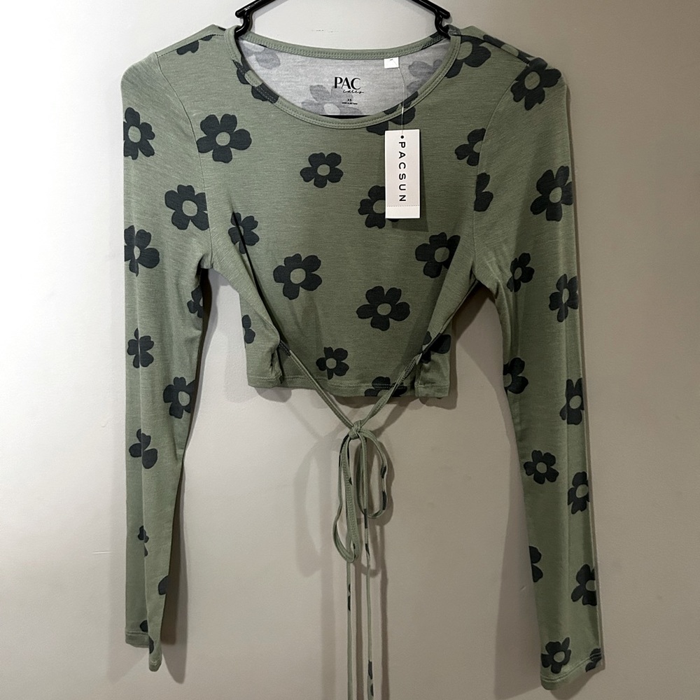 Pacsun long sleeve top
